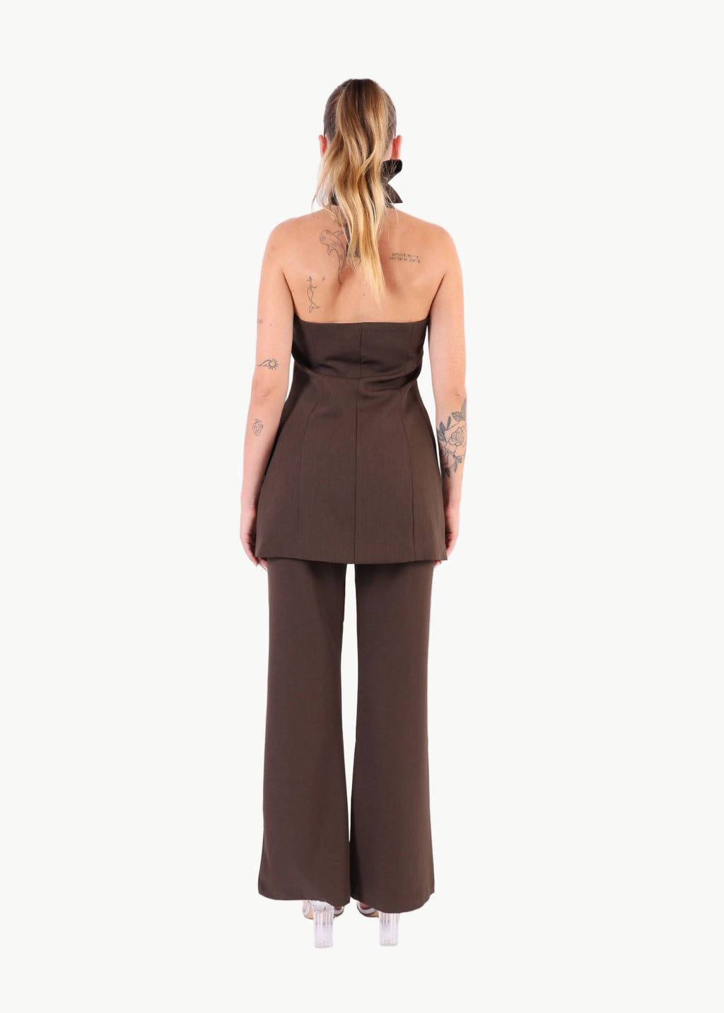 VALERA CONVERTIBLE BLAZER DRESS (Copy) La Libéré