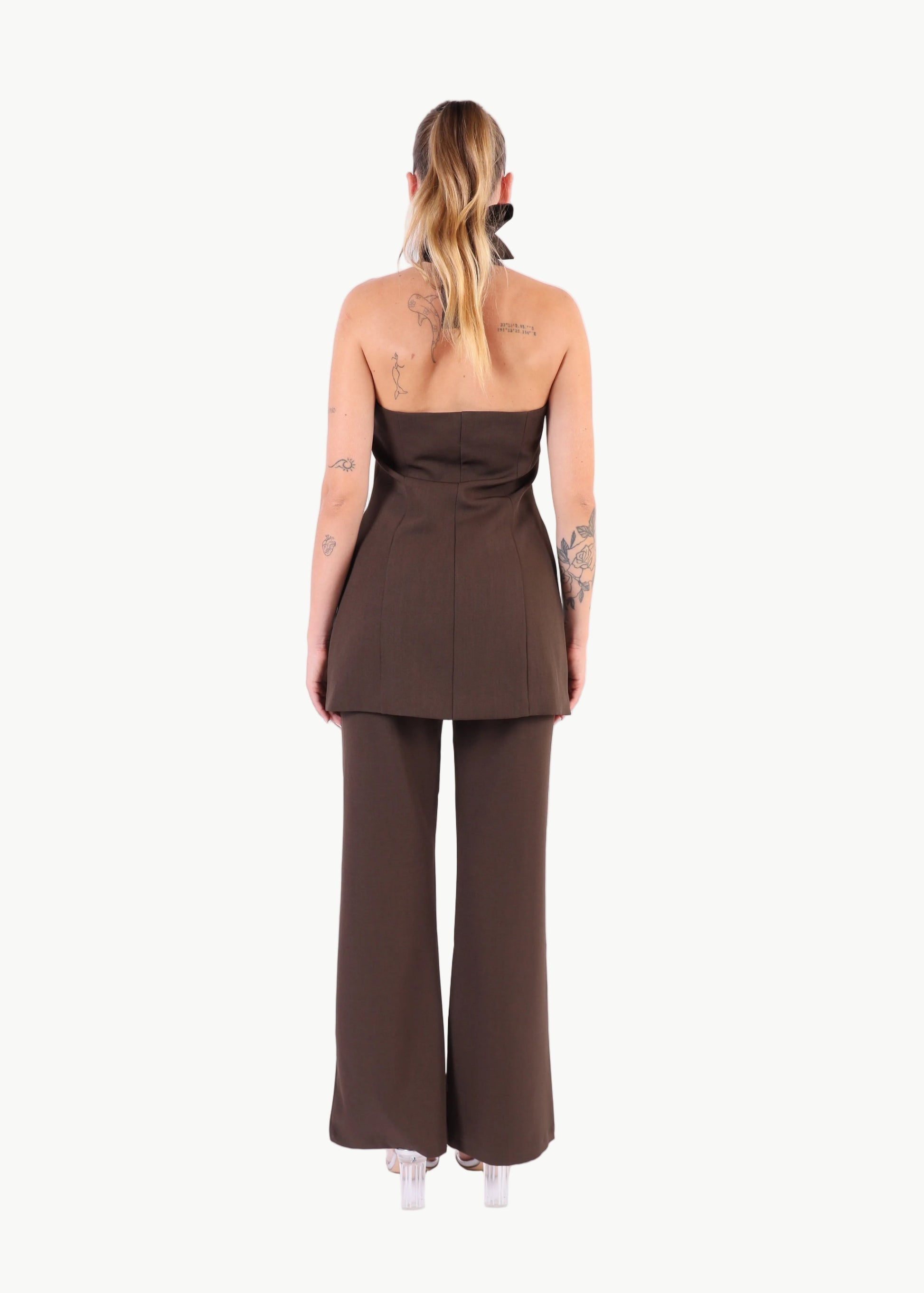 VALERA CONVERTIBLE BLAZER DRESS (Copy) La Libéré