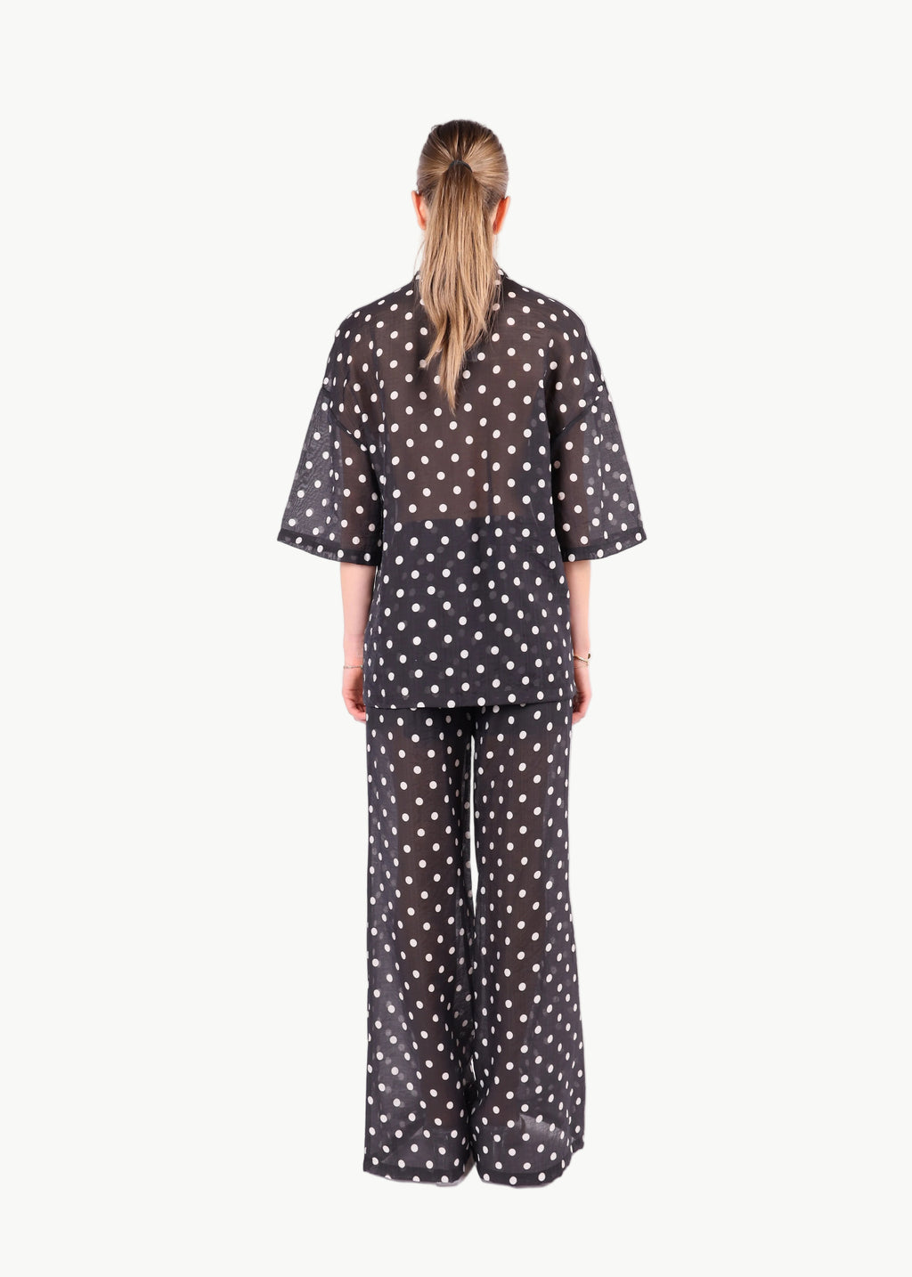 POLKA MUSE PANTS