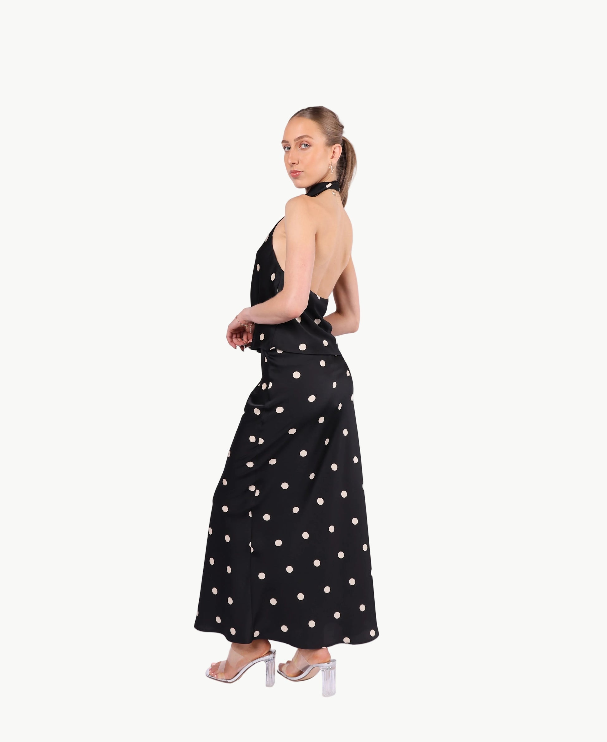 POLKA ALLURE TOP La Libéré
