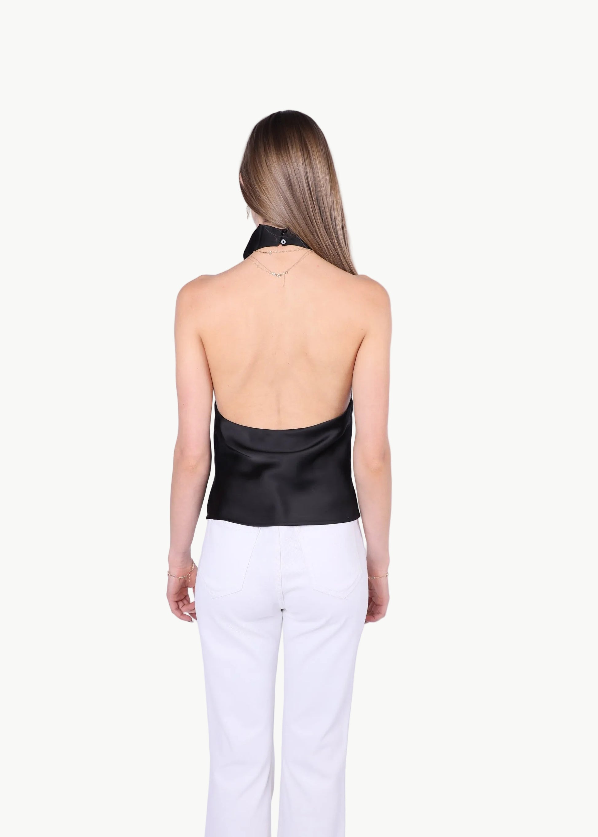 AURORA POLKA DOTS SATIN MIDI DRESS (Copy) My Store