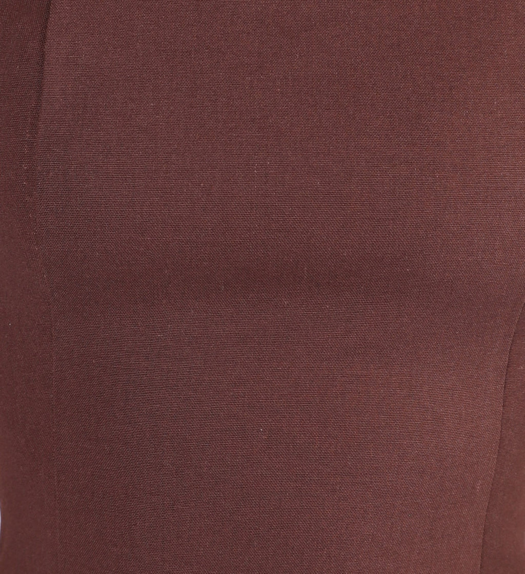 AMARA LINEN MIDI DRESS La Libéré