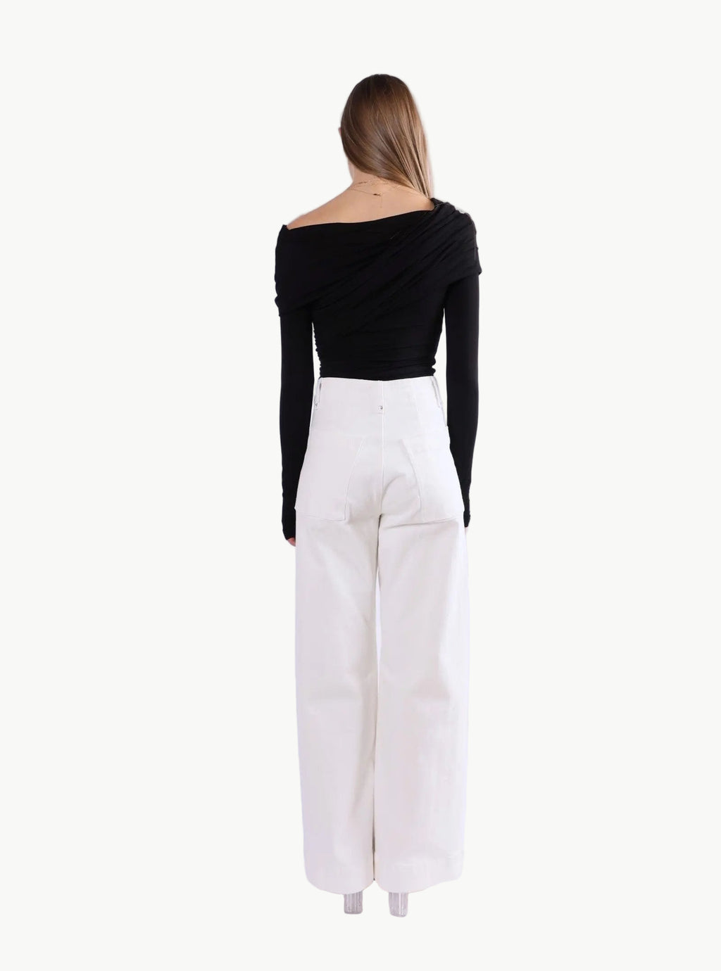 Wide Leg Jeans My Store