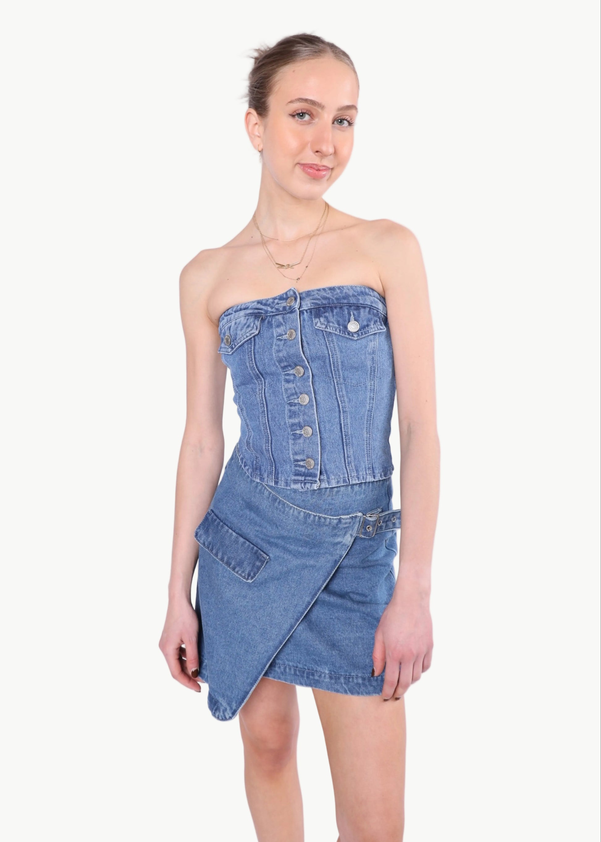 ODETTE SELENE MINI SKIRT My Store