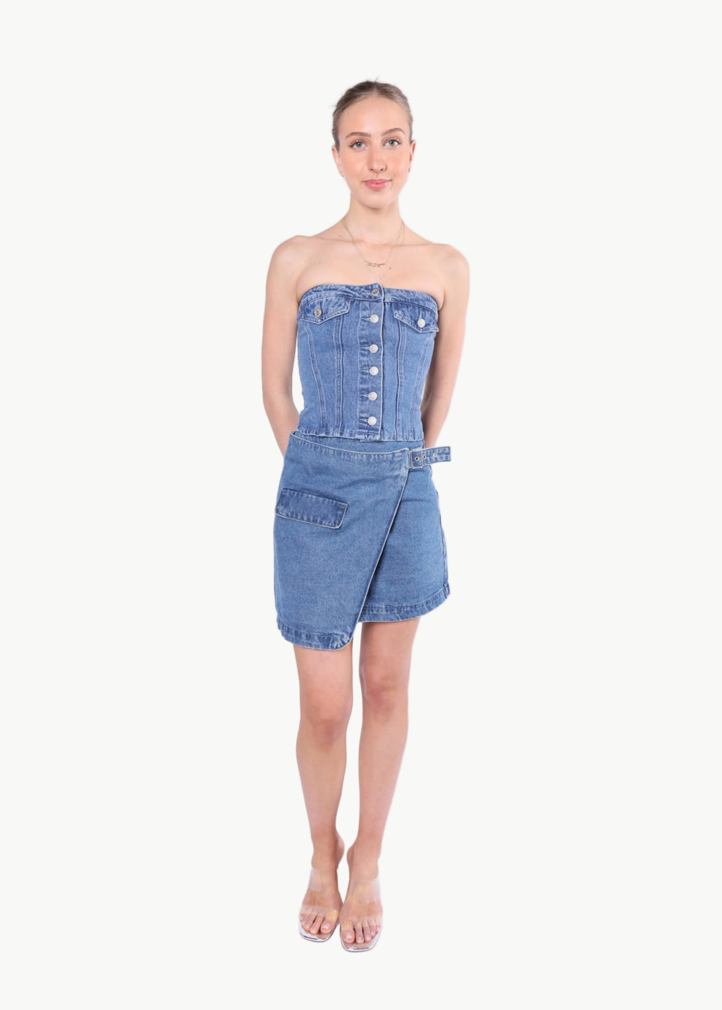 ODETTE SELENE MINI SKIRT My Store