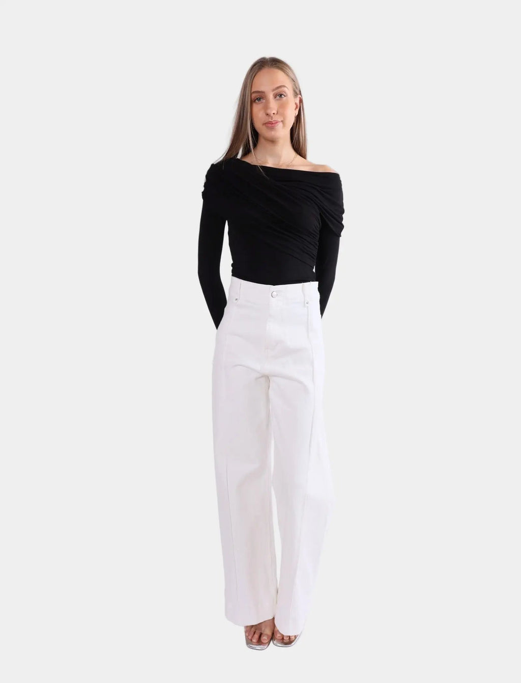 Wide Leg Jeans My Store