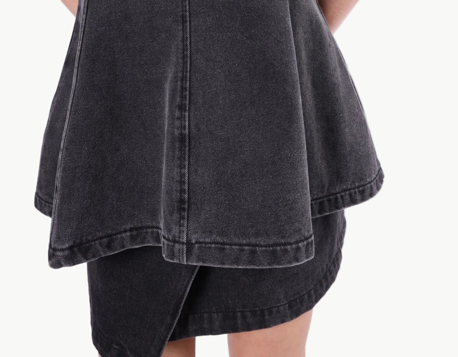 Odette Denim Top My Store