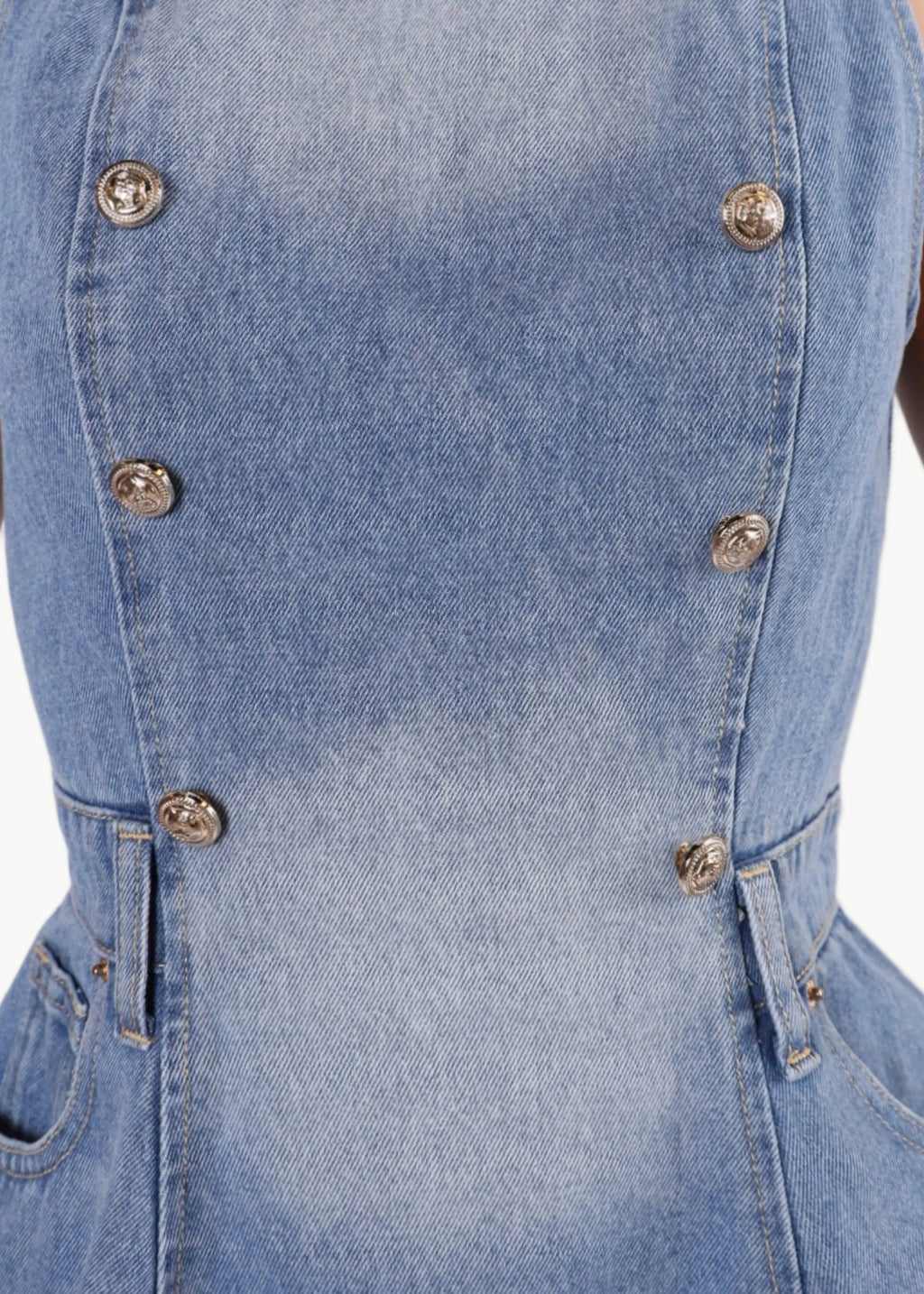 ODETTE MINI DRESS