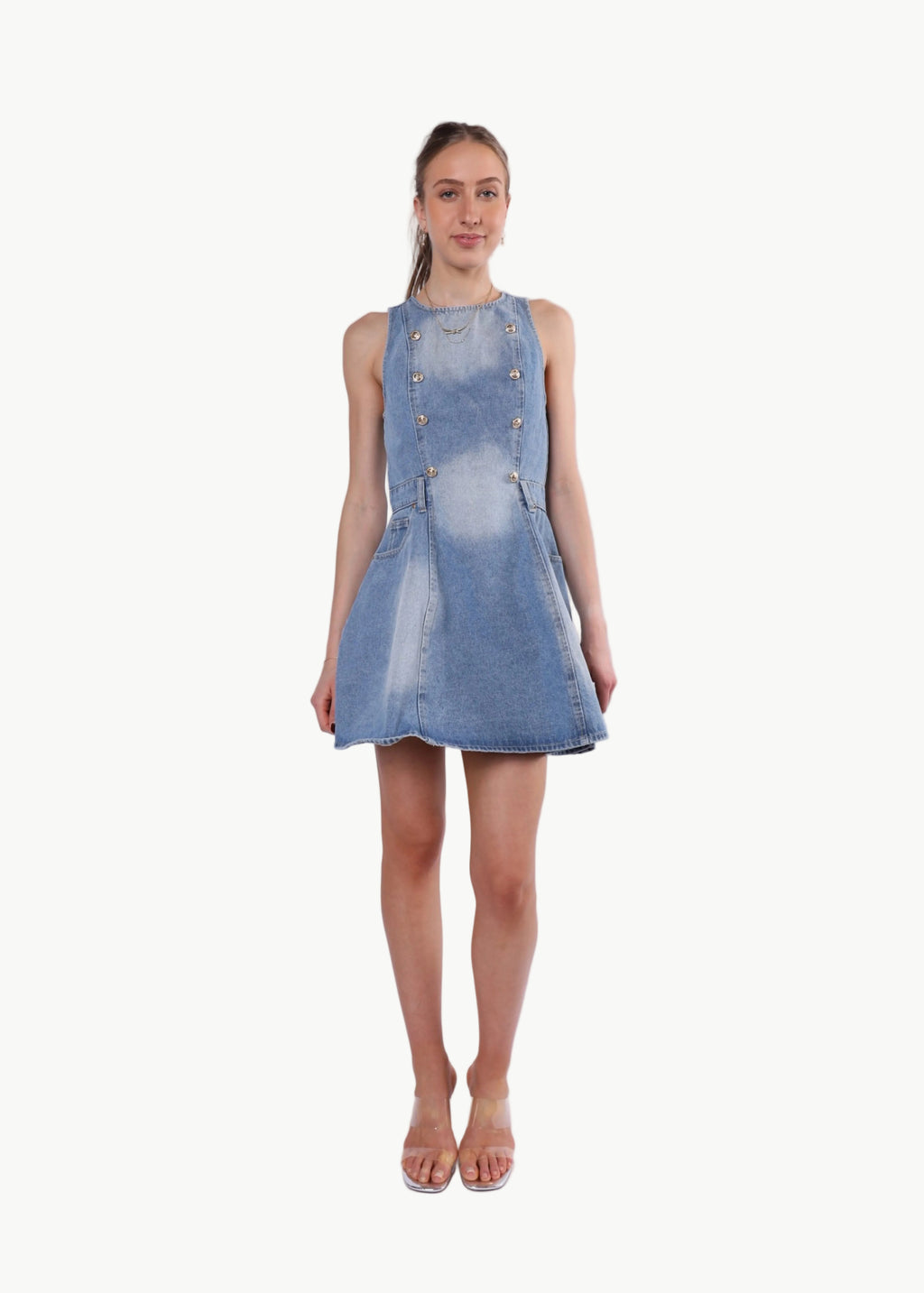 ODETTE MINI DRESS