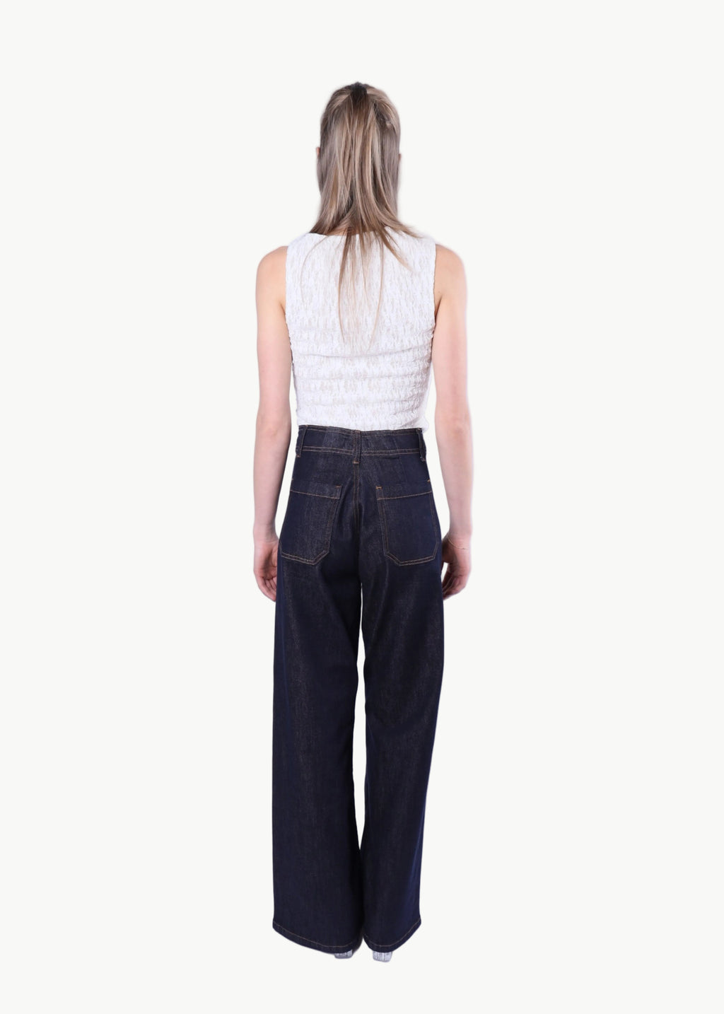 ELORA WIDE-LEG JEANS My Store