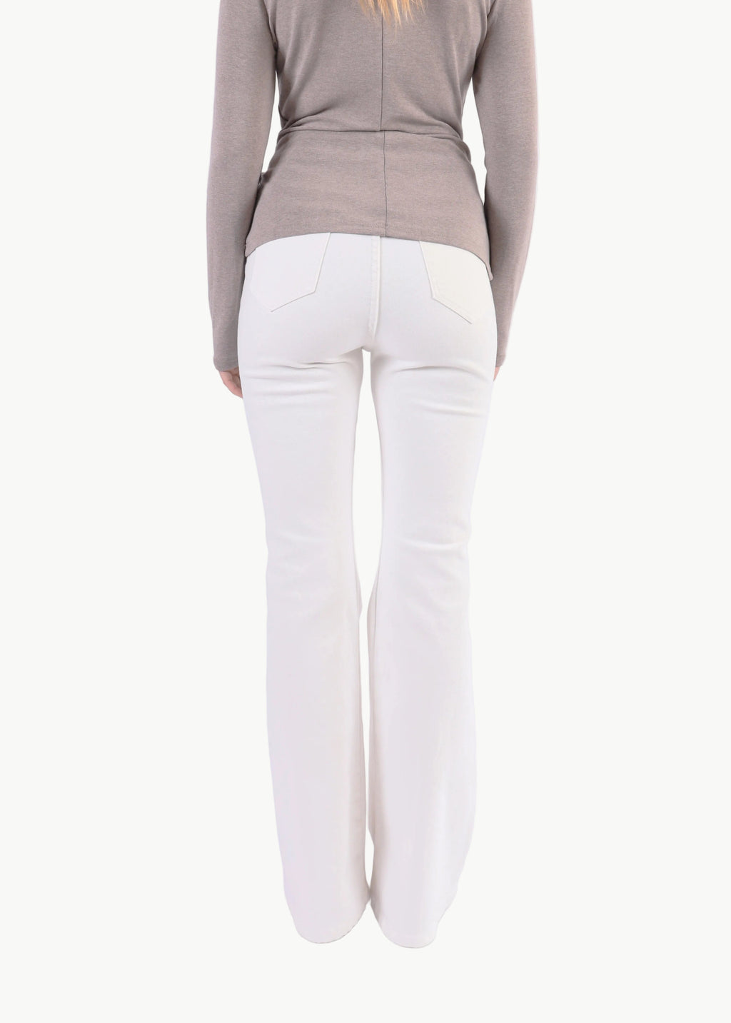 ZARIA FLARE JEANS La Libéré