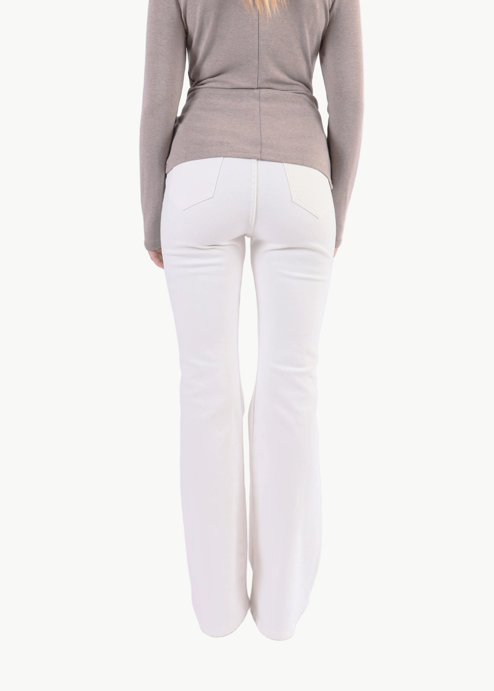 ZARIA FLARE JEANS La Libéré