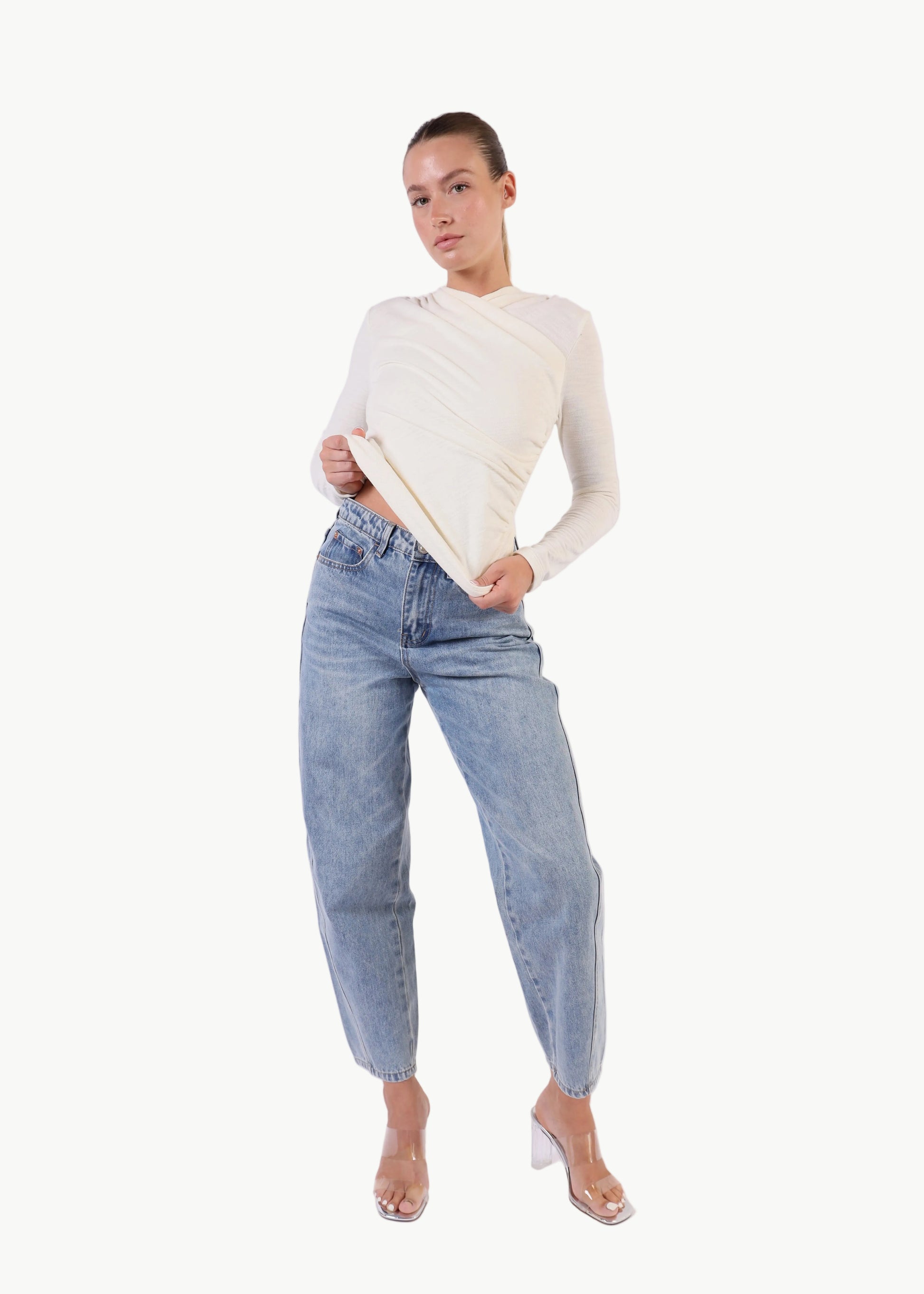 BARREL JEANS La Libéré
