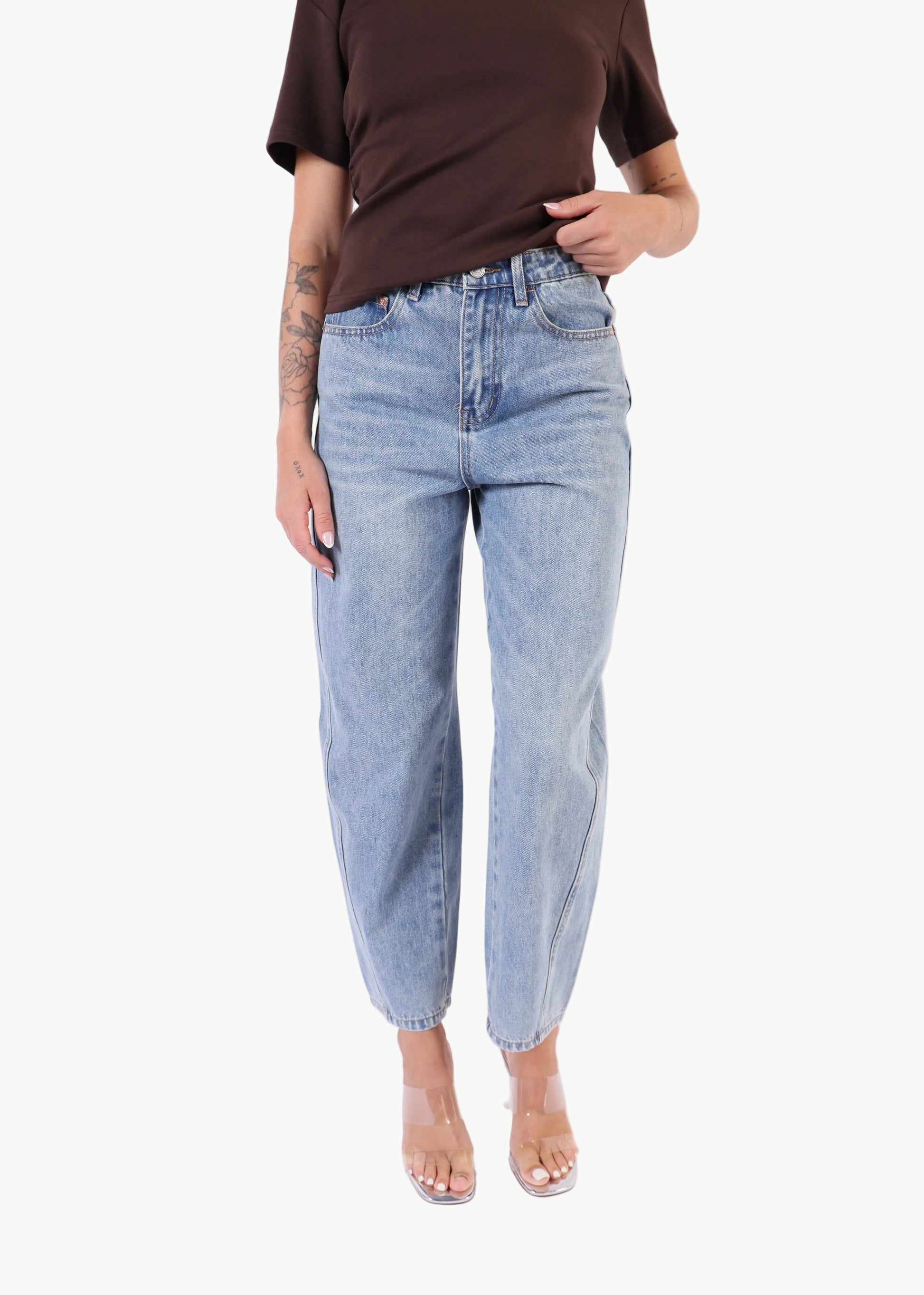 BARREL JEANS La Libéré