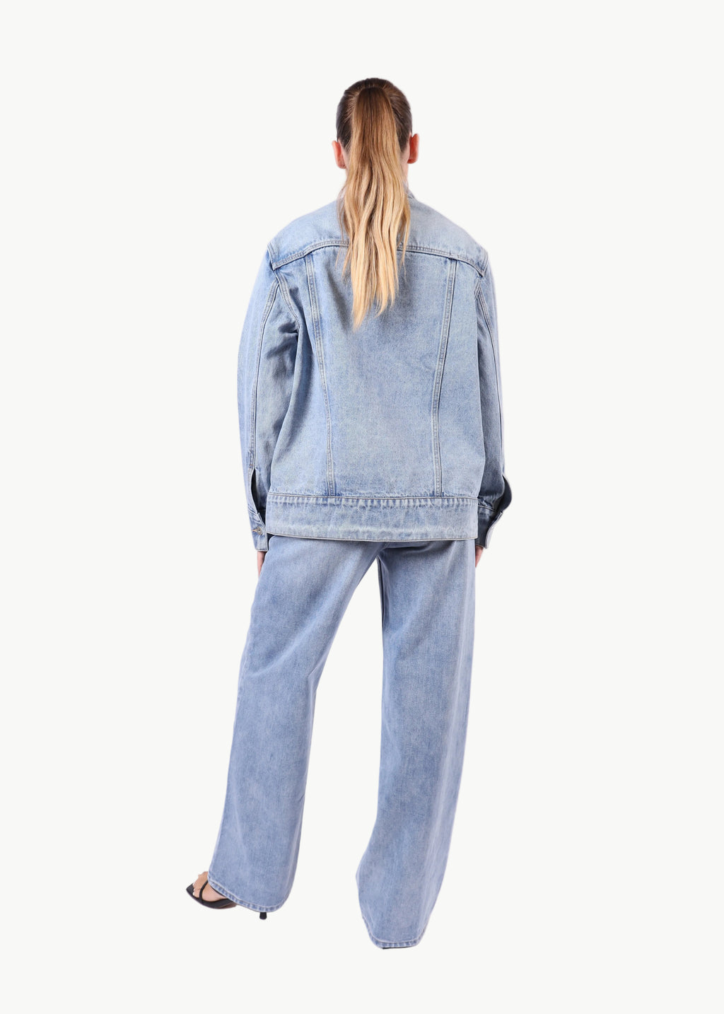 STRAIGHT LEG JEANS La Libéré